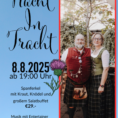 Nacht in Tracht