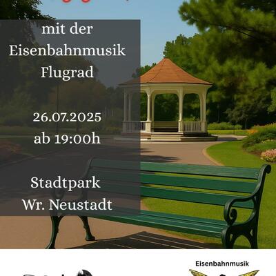 Aufg´spüd im Park
