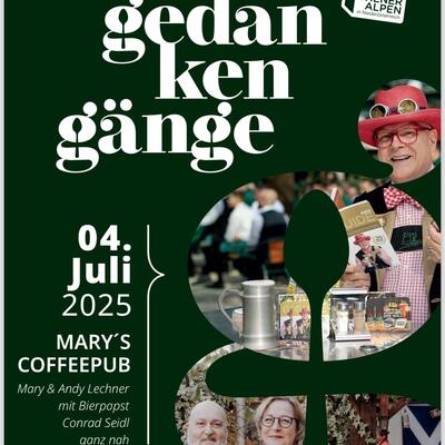 gedankengänge